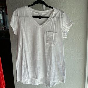 Cabi Fold Pocket Tee